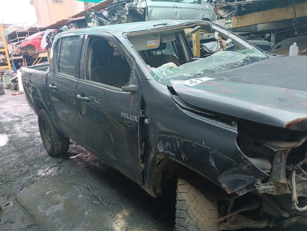  Toyota HILUX 2016    EN DESARME
